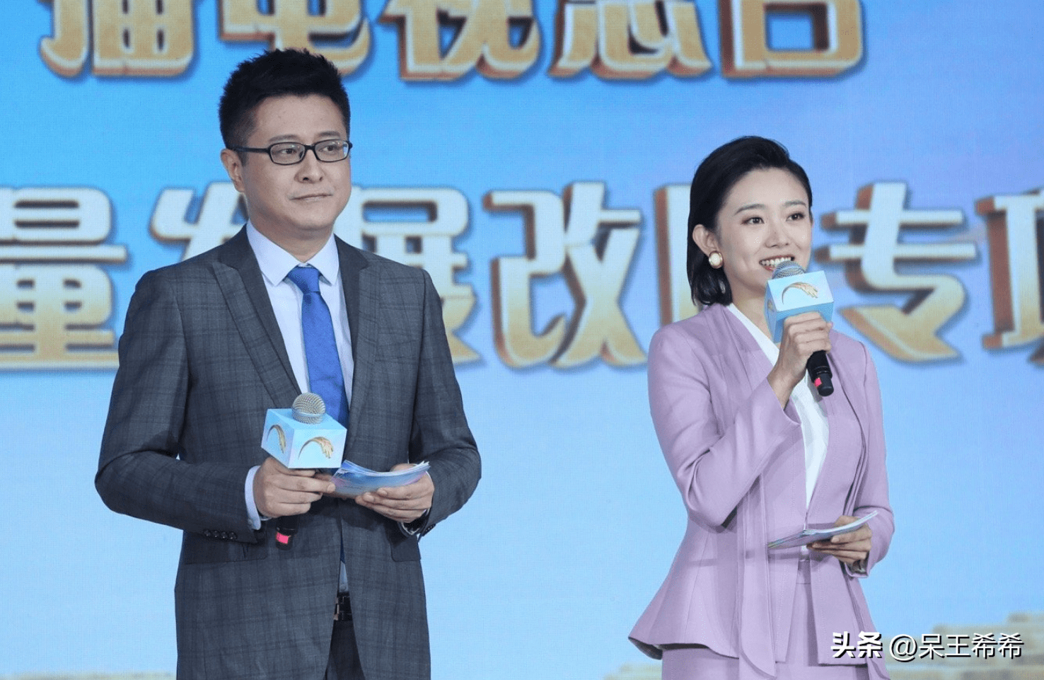 李七月喜获门面节目主持机会,市场影响力明显提升_舞台_观众_农业频道