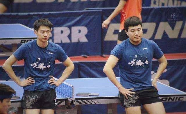 队内比赛打响,刘国梁推出新混双组合,实力超强_伊藤美_选手_刘诗雯