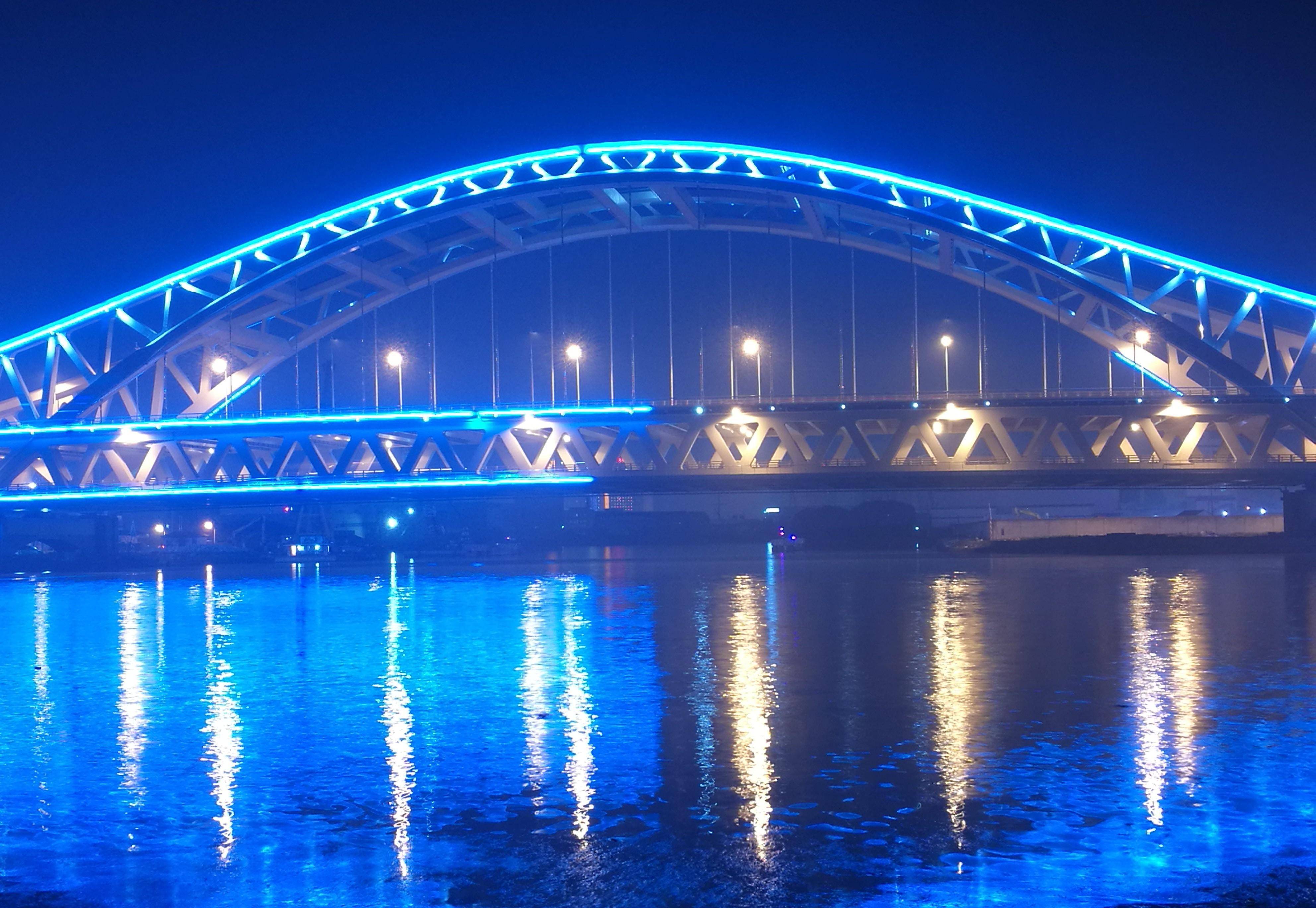 与河北赵州桥齐名的古桥,苏州也有一座,游客不多风景却很美_宝带桥