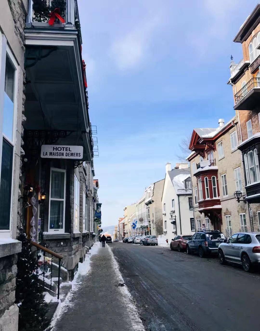 邂逅北美小巴黎蒙特利尔,开启艺术与浪漫的冰雪之旅_加拿大_建筑_法国