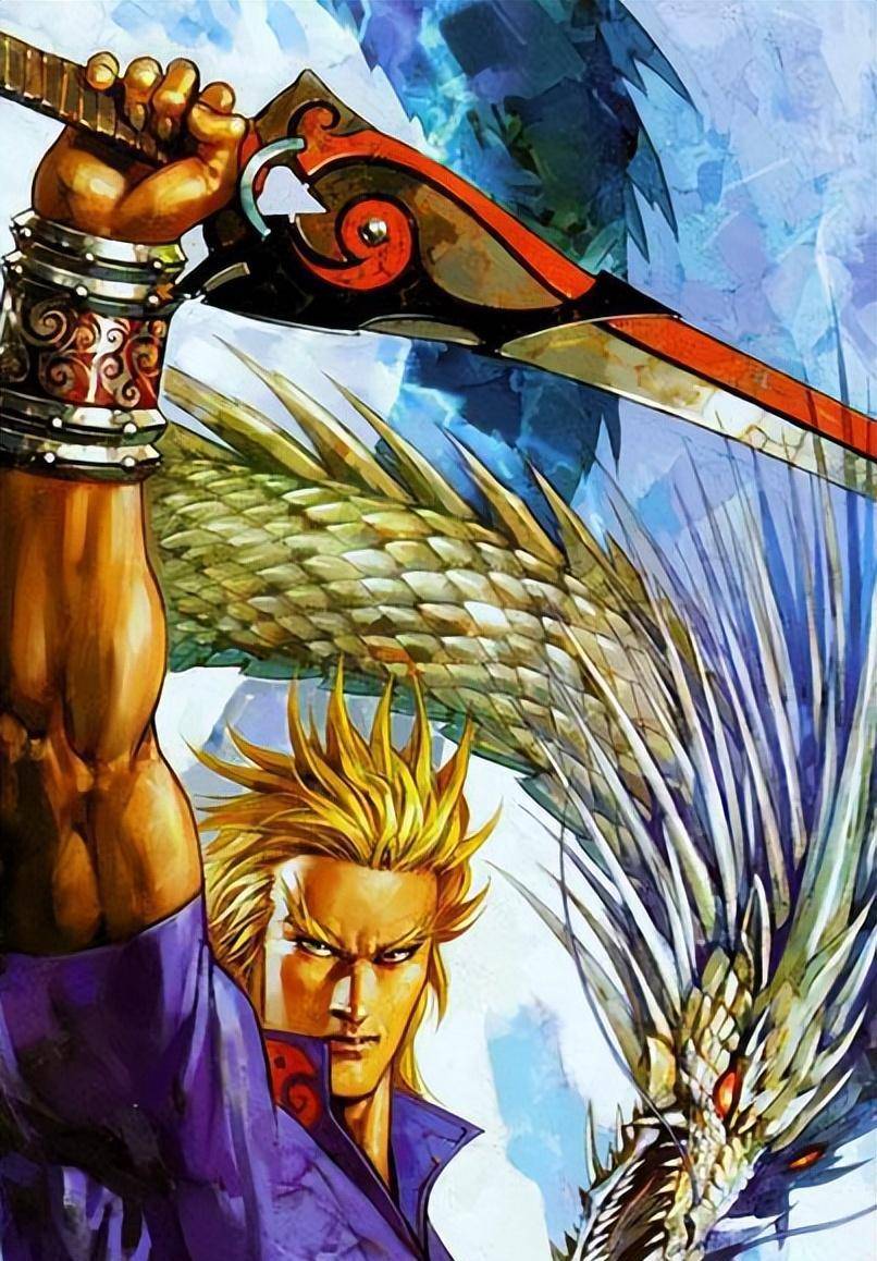 无情刀的三大配件,皆是万中无一的顶级神兵_漫画_千秋_绝世好剑