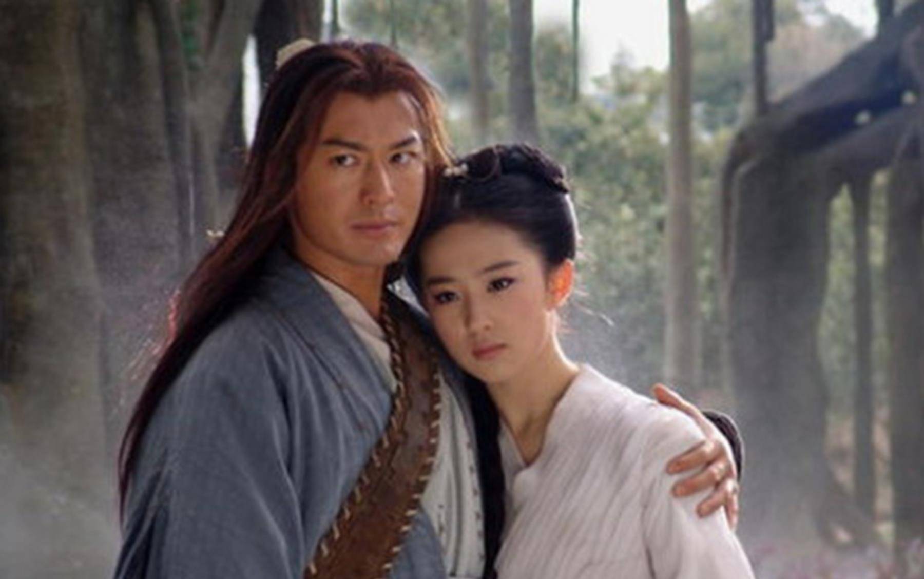 却被刘亦菲嫌丑拒绝,如今他红到高攀不起_聂远_版本_黄晓明