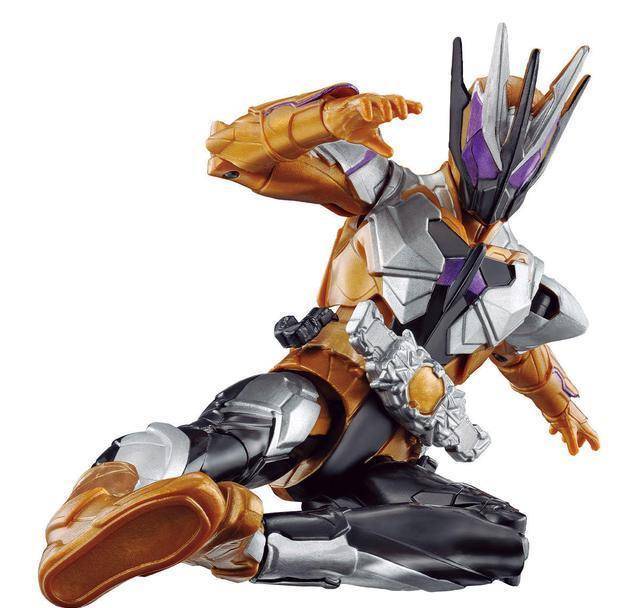 性价比超高的假面骑士千骑rkf可动手办平民最优选质量接近shf_设计