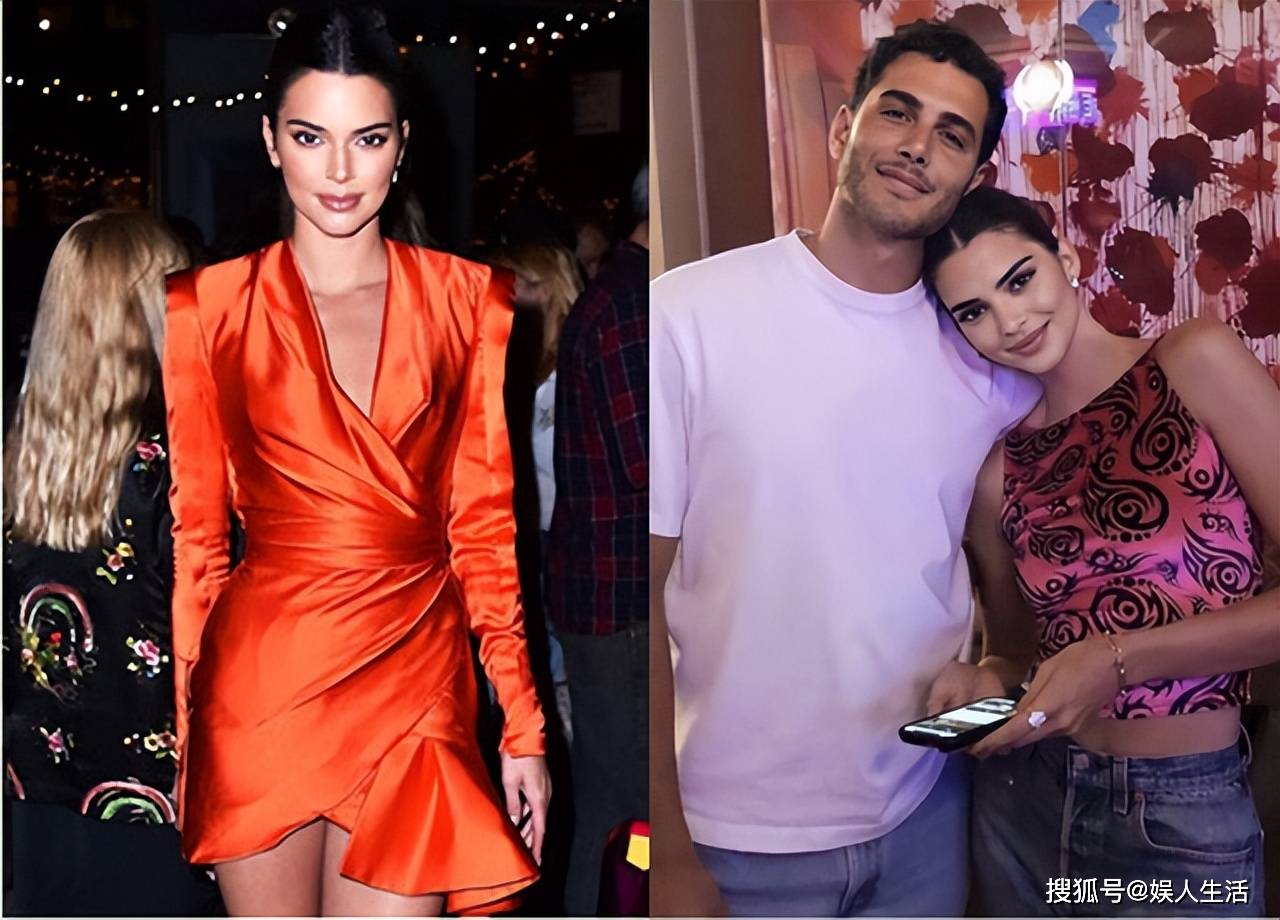 詹娜拍最新写真,成熟知性!新男友曝光,没有nba布克帅_bad_bunny_时尚