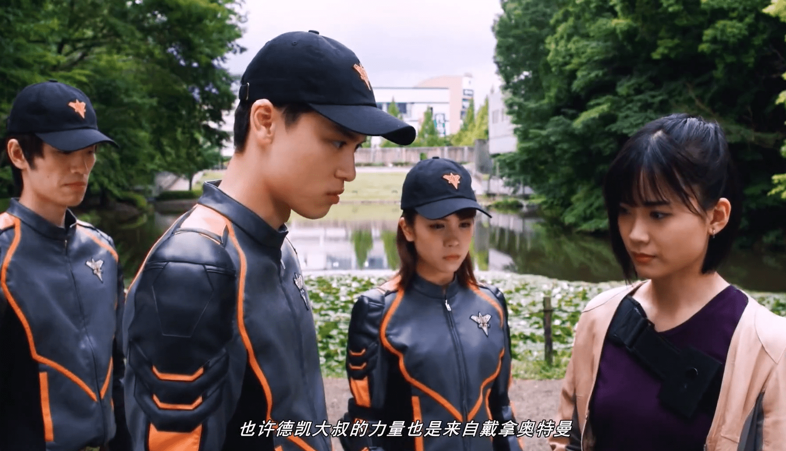 德凯奥特曼最终章:帝纳斯奥特曼的出现,连接了戴拿和德凯_世界_故事