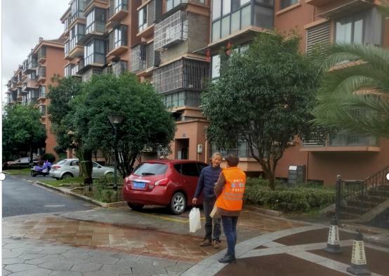 丰富垃圾分类宣传管理模式，建设美丽和谐社区 (图2)