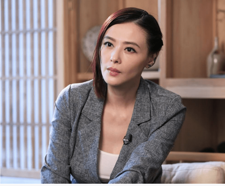 前"第一女神"萧淑慎:曾三次走歪路不听话,最糟只剩180天寿命?