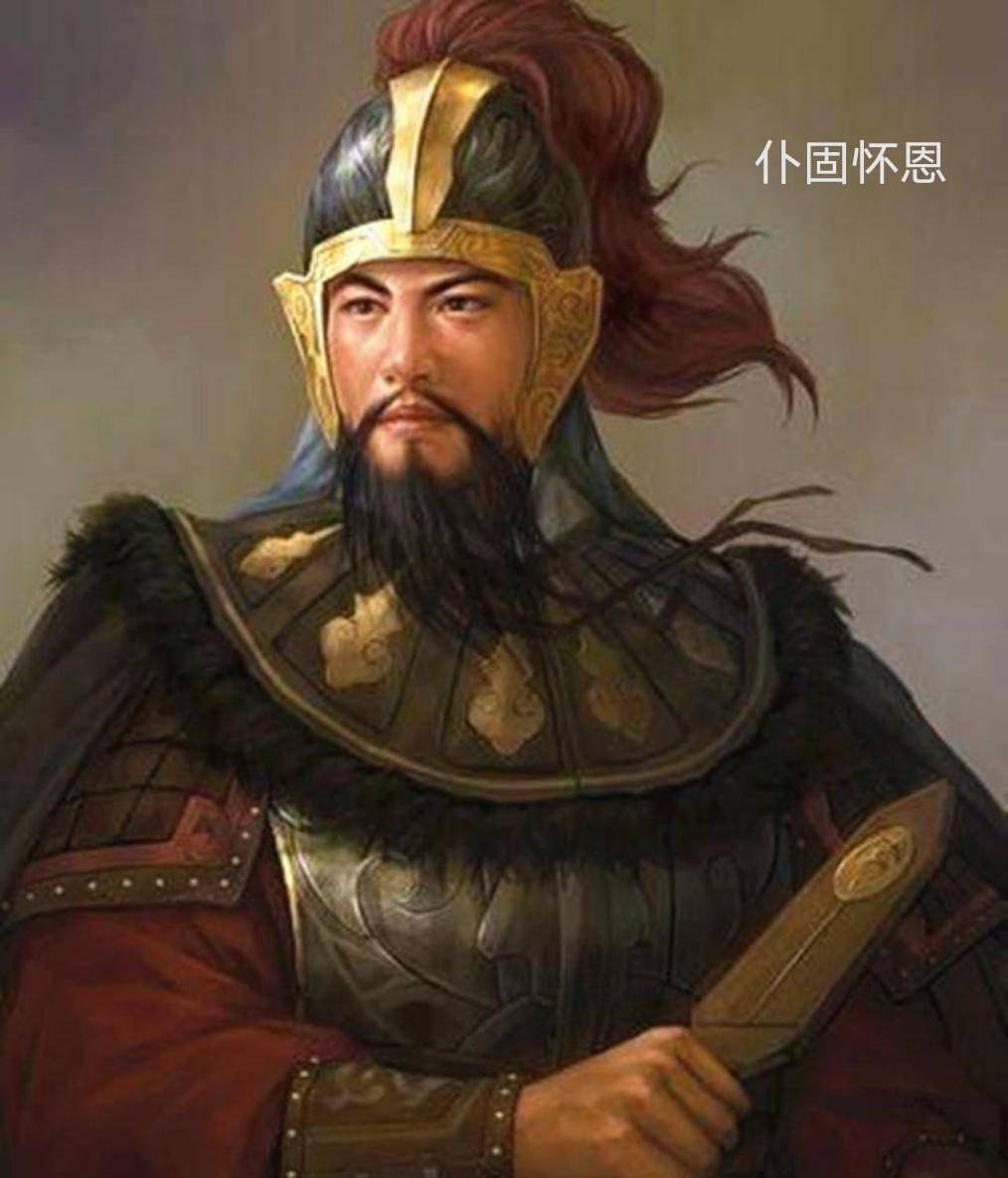 唐朝十大名将,程咬金,秦叔宝,尉迟恭他们根本不够格_李世民_大唐_李