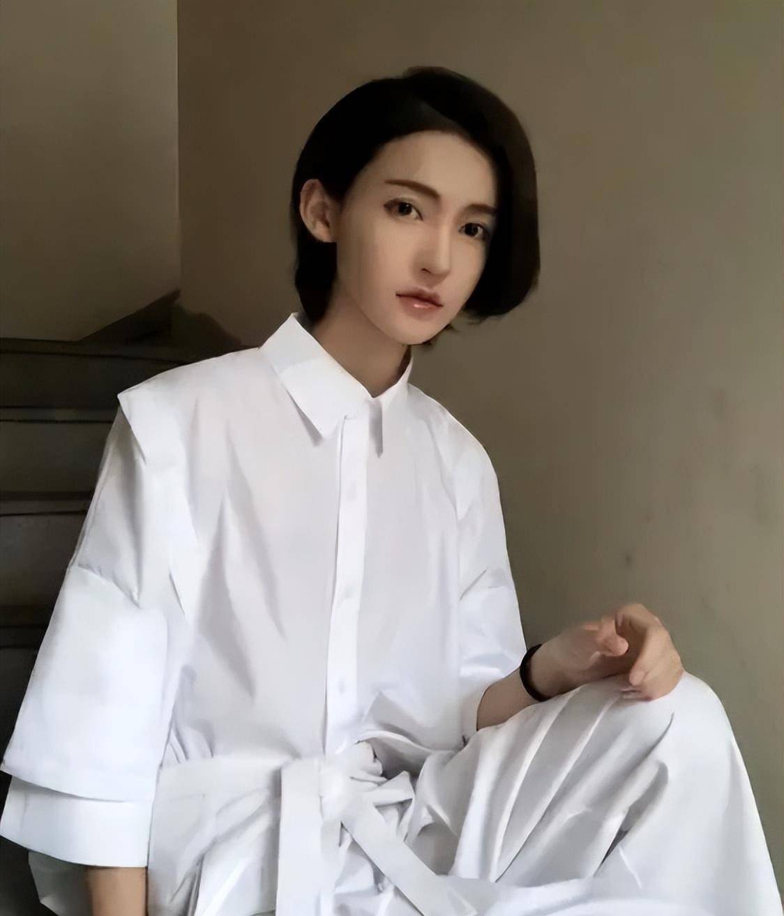 网红李由承认变性成功,自曝术后痛了两个月,声称以后还会要小孩_李友