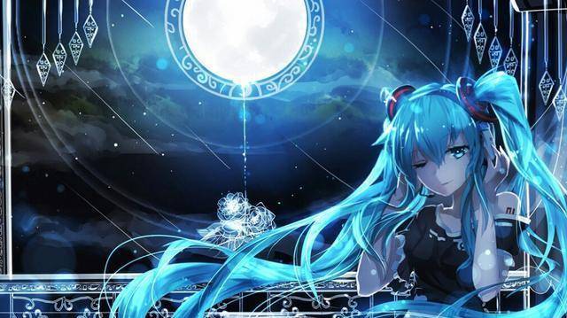 初音未来cp结婚图片