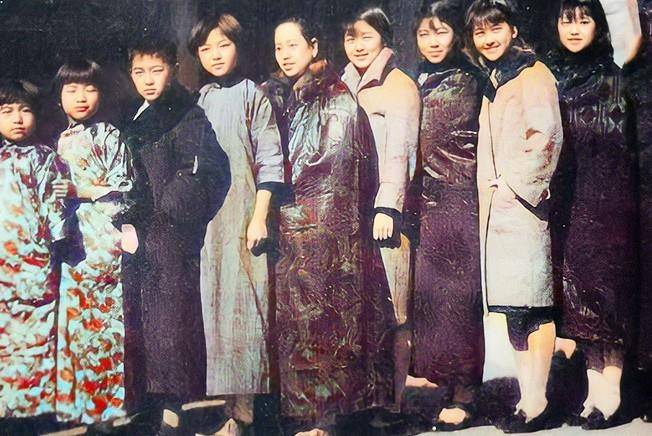 考入清华,天津首富之女,一场私奔,成赵四小姐六嫂_上海_赵燕生_吴佩琳