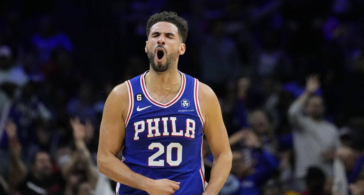 到20分钟的情况下进行这种表现,这两名球员就是乔治-尼昂和以赛亚-乔