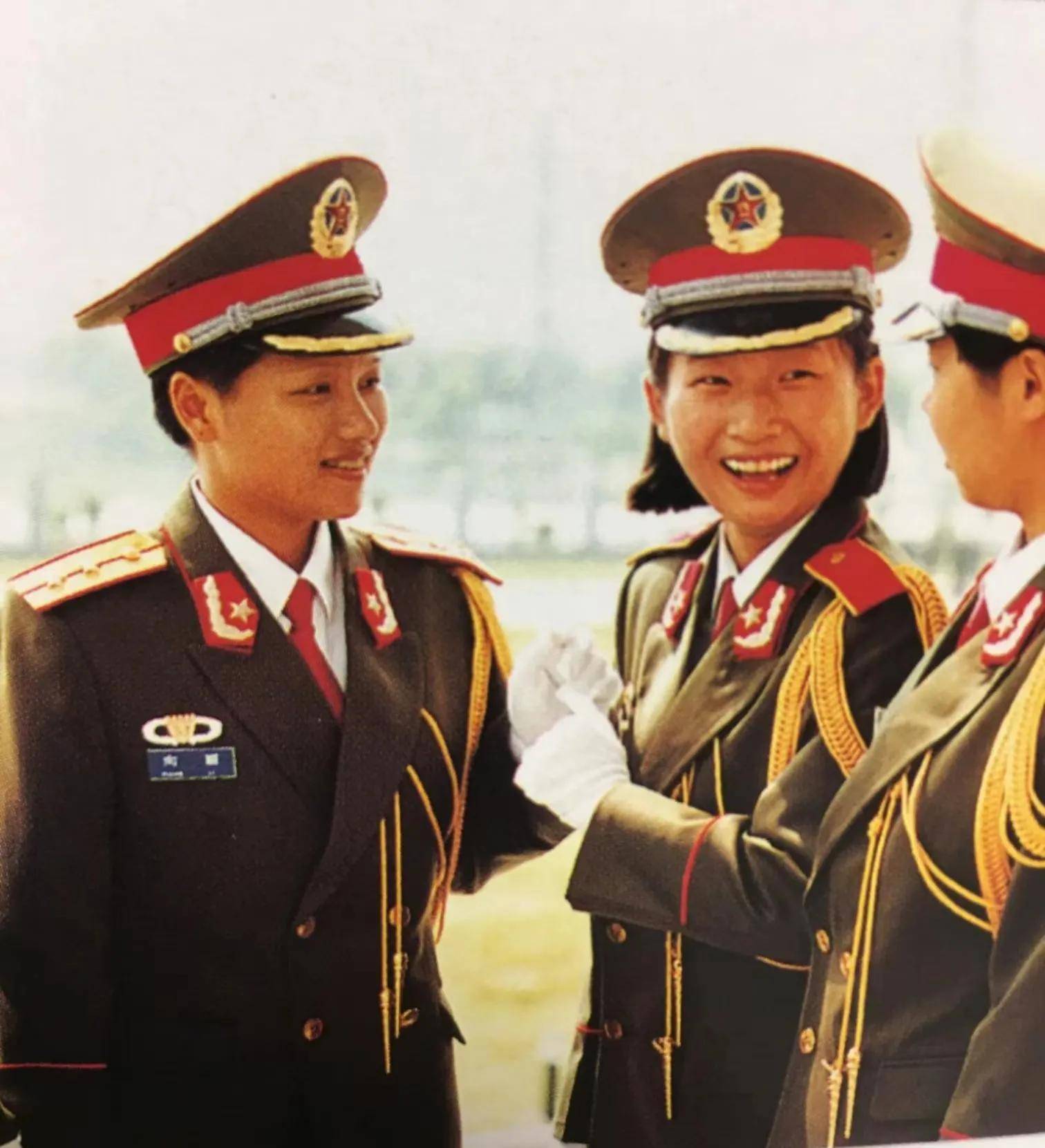 中国97式军服图片