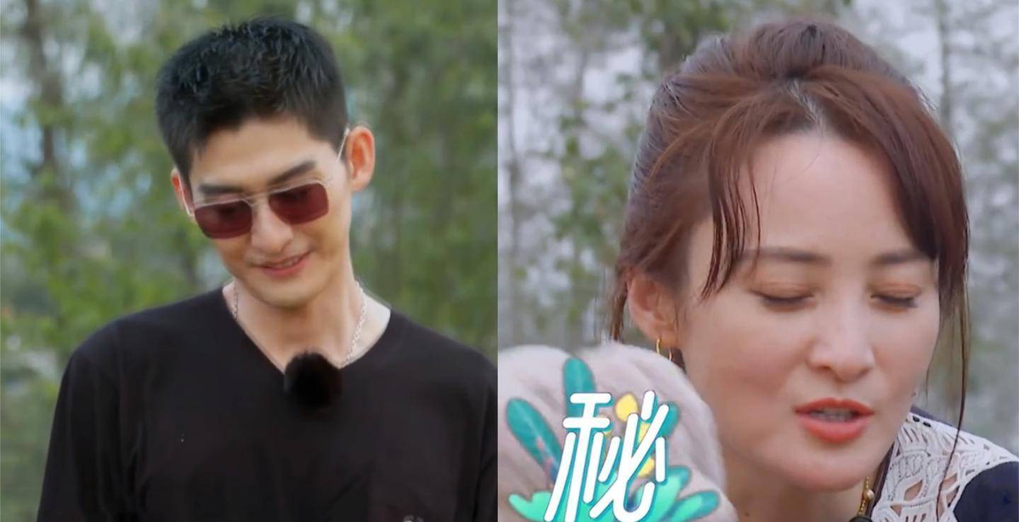 张翰阻拦妻子开撕送老公礼物,蒋勤勤大喊幼稚,周捷翻白眼心好累