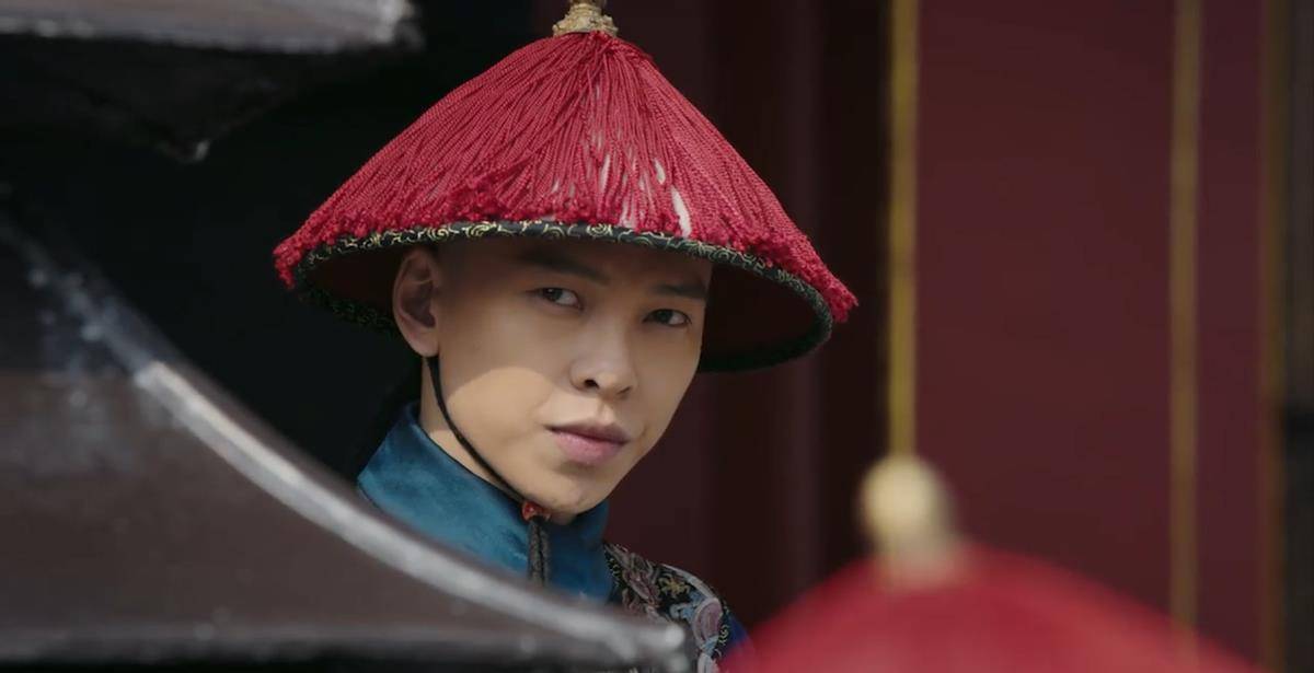 《如懿传》删减:惢心的婚后生活真的幸福吗?