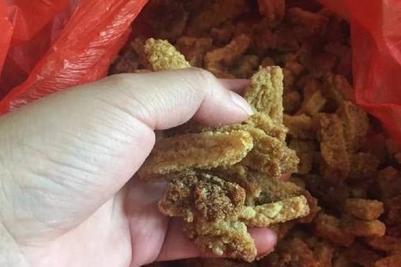 这些客家地区传统的炸年货，90后00后的同学吃过吗？(图2)