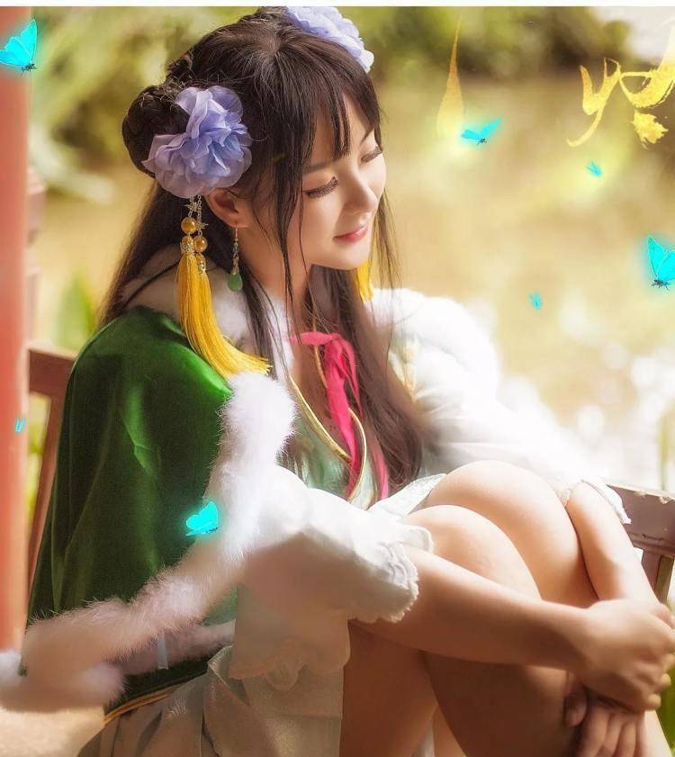 三国杀:常被认错的两位女武将,只因新春皮肤太相似_董白_孙鲁育_技能