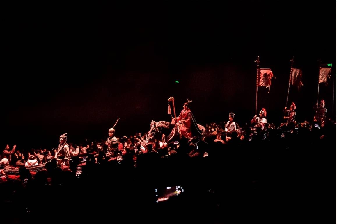 史诗全景秀《西安千古情》重磅回归!