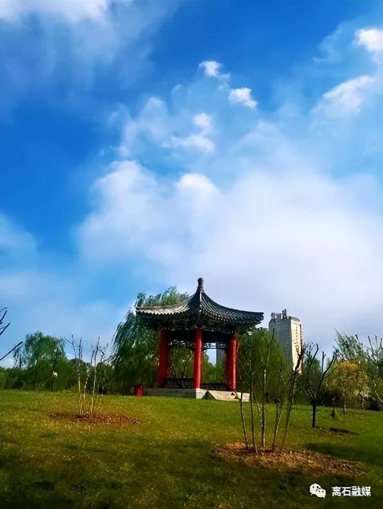 胜溪湖森林公园纪行_孝河_景观_休闲