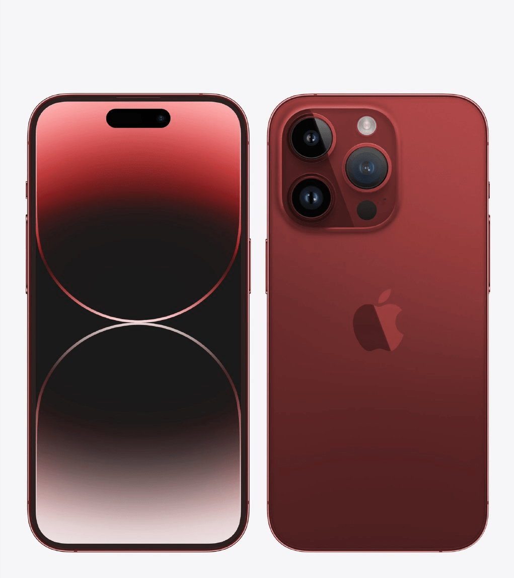 iphone15pro將新增深紅色配色_蘋果_顏色_機型