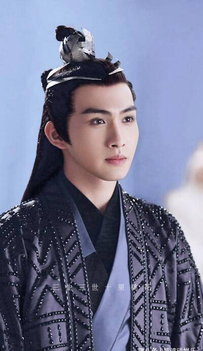 盘点几位惊艳绝伦的"古装美男",谁才是你众望所归的古装男神?