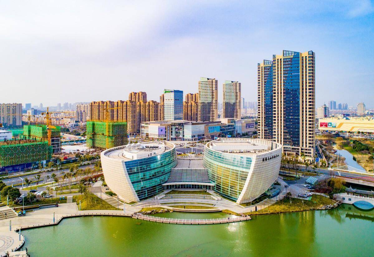 江苏溧阳楼市的危机,溧阳城市房价走进怪圈,潜力爆发的溧阳市_地区