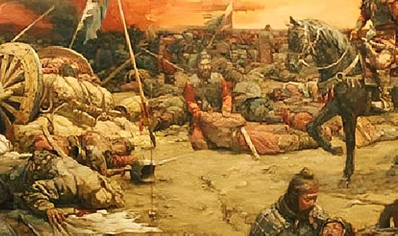 深度解析长平之战:赵国失败真是因为赵括的纸上谈兵吗?