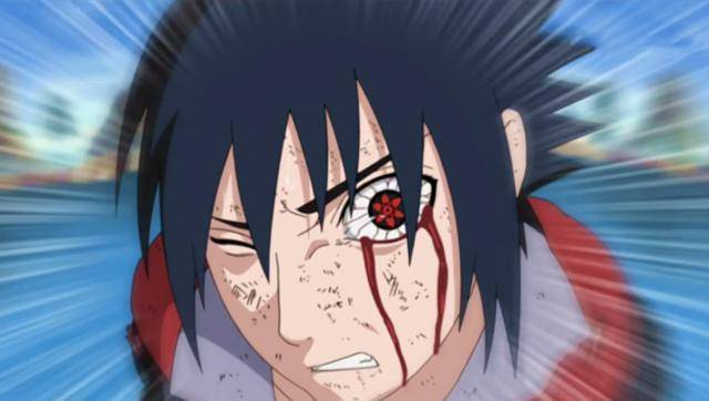 佐助的天照和宇智波鼬无关,万花筒写轮眼的能力全由自己决定_传承