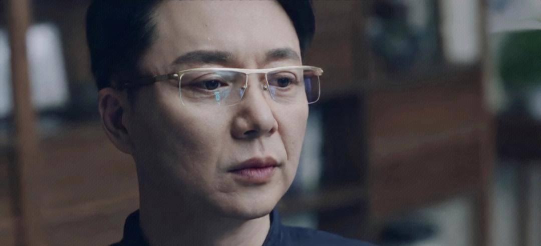 王阳气质卓绝,靳东温润儒雅_张颂文_反派_林雨申