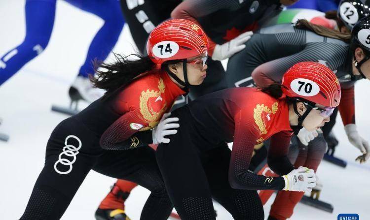 武大靖500米夺赛季首金|短道世界杯重启 中国队夺本赛季个人项目首枚奖牌