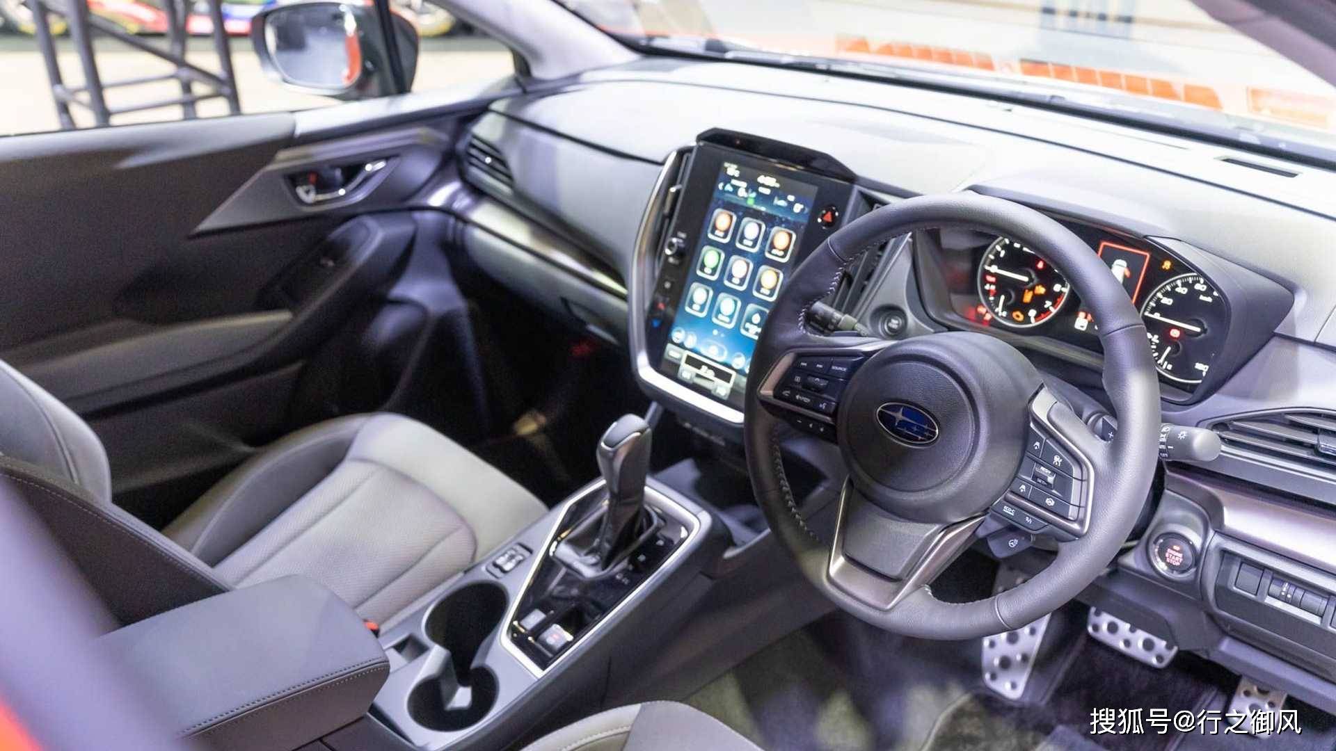  2024 impreza 