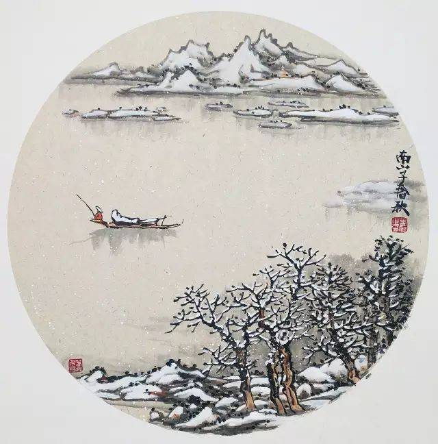 涨知识！中国画绘画术语大全，收藏-中国画中常用的绘画手法有哪些3