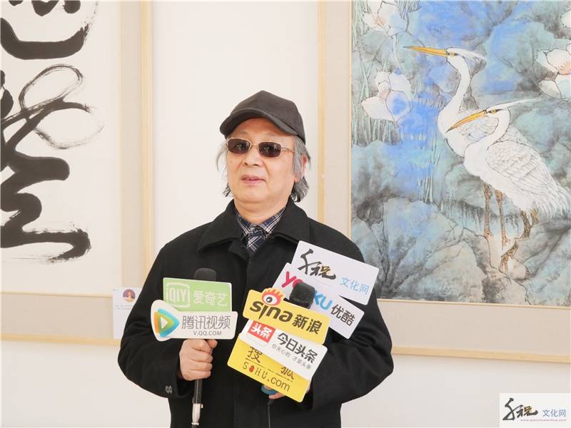 京都楚韵——湖北籍中国画名家作品展,于2023年02月