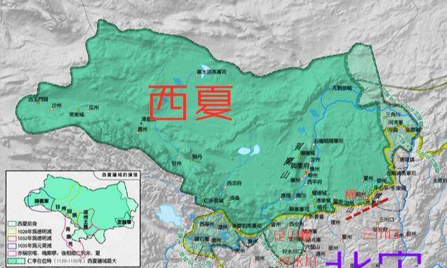 王安石与宋神宗拿下陇右地区对宋朝有什么影响_赵匡胤_唐朝灭亡_疆域