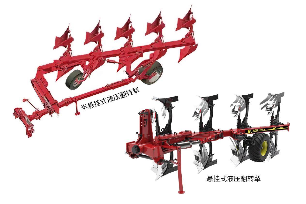 从“耒耜”到“铧式犁”——犁在中国的前世今生_搜狐网