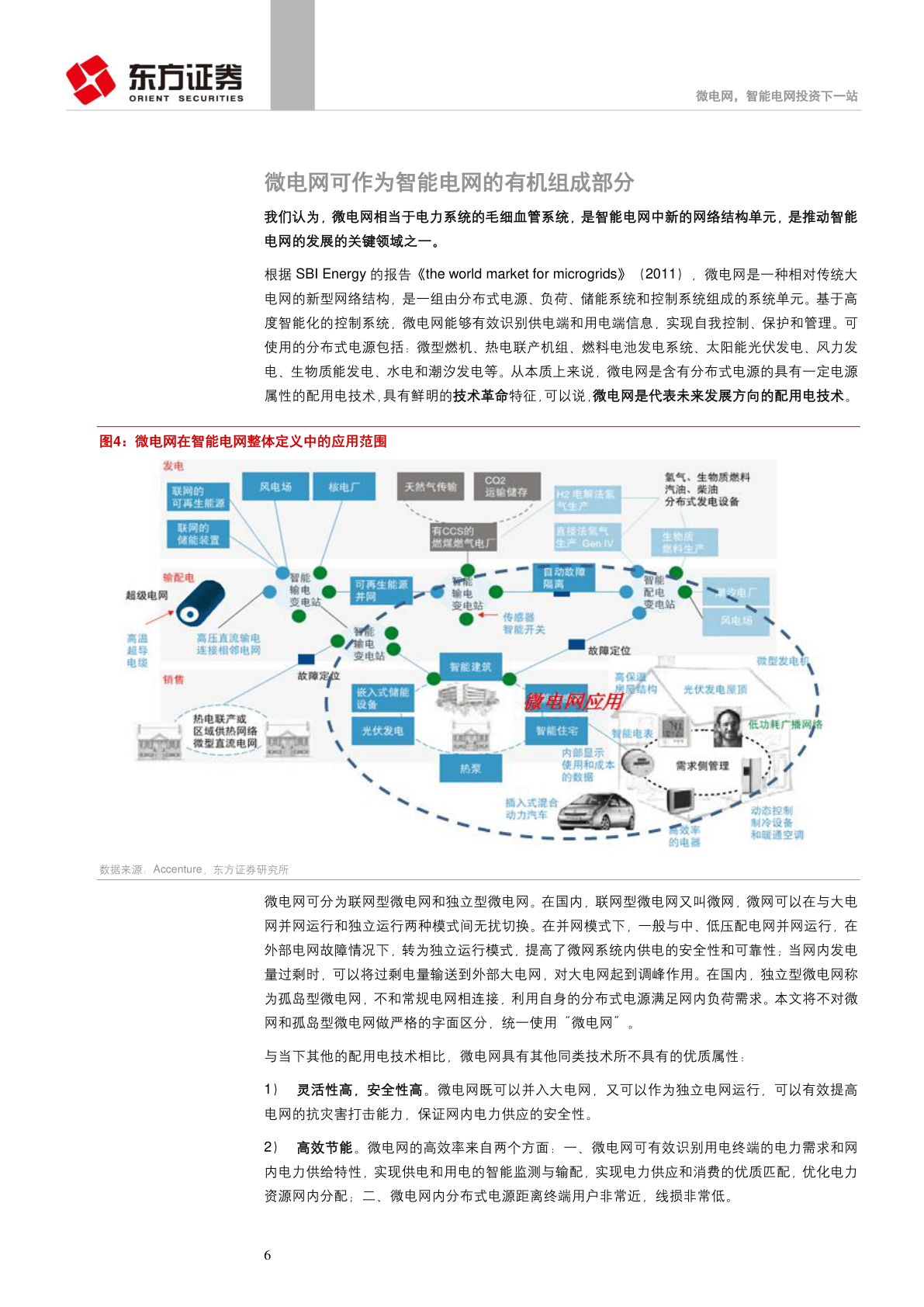 微电网，智能电网投资下一站(附下载)