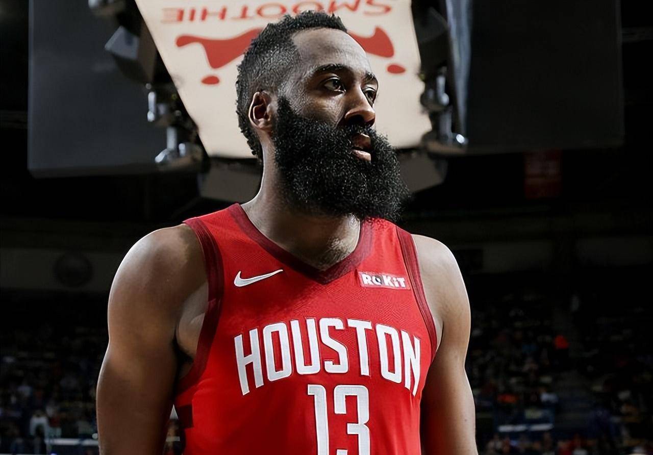 哈登:nba最难的巨星,三米内全是圆柱,逼联盟修改规则_佩拉_赛季_雷霆