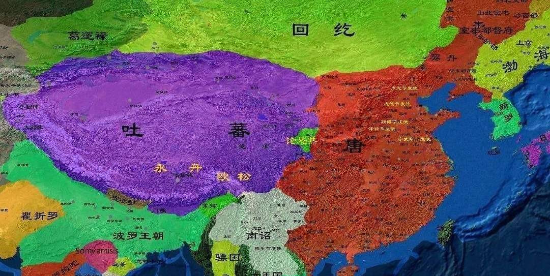 大理段氏:立国三百余载,十帝为僧;总管一百余年,遇明而止_南诏_段思平