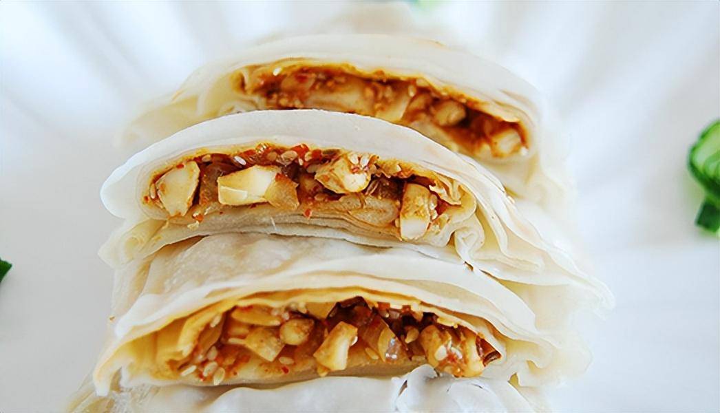 莘县人,古城鸳鸯饼的第四代传承人,一张饼,焕发匠人精神_崔增_郑板桥