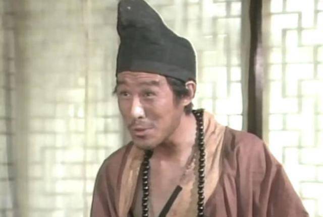 同是济公扮演者,大家只记住了游本昌,而他却鲜有人知!_吕梁_经典_角色