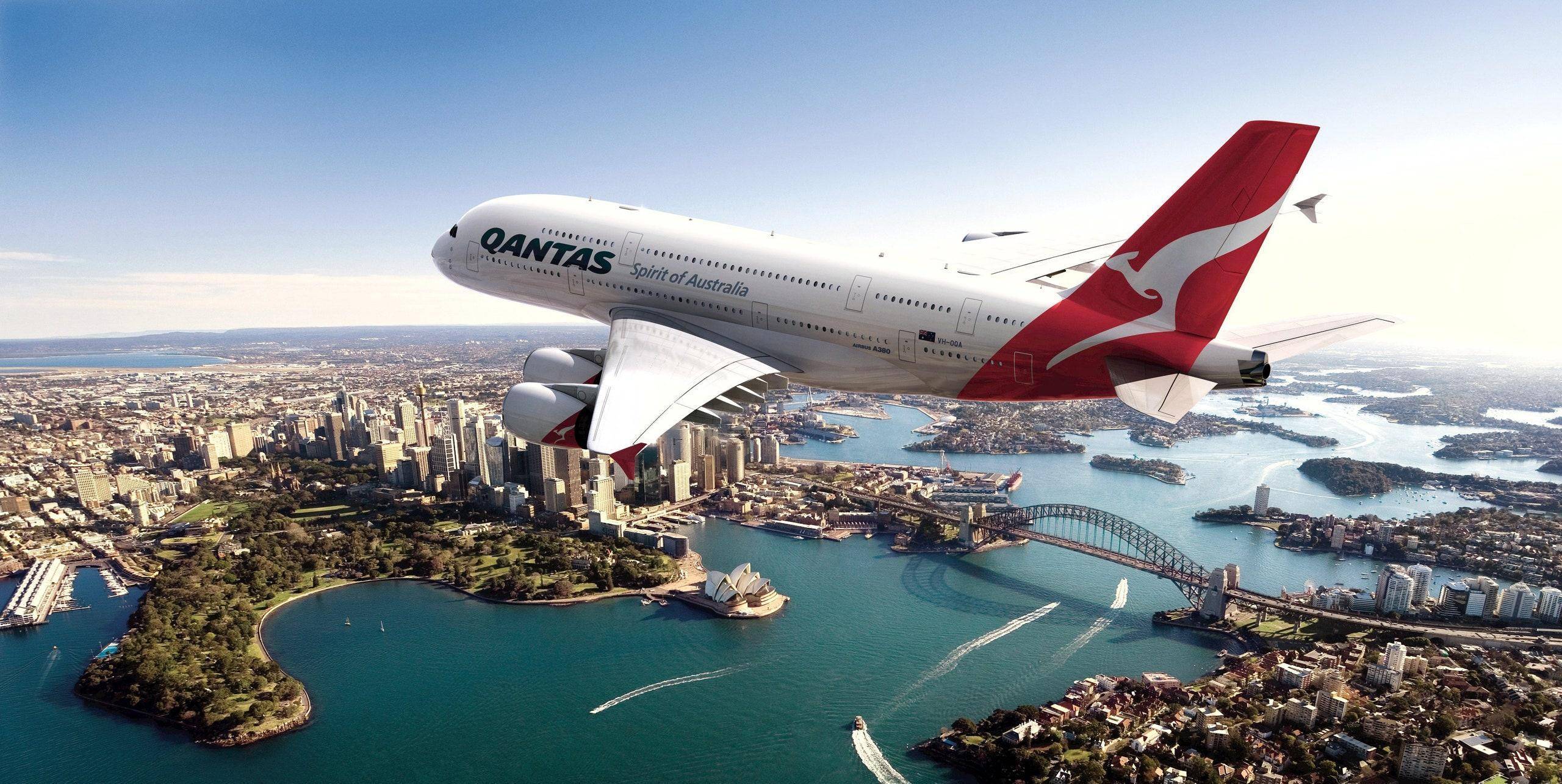 澳大利亚与新西兰将开放旅行限制,旅游市场大热直指澳航股票起飞_隔离