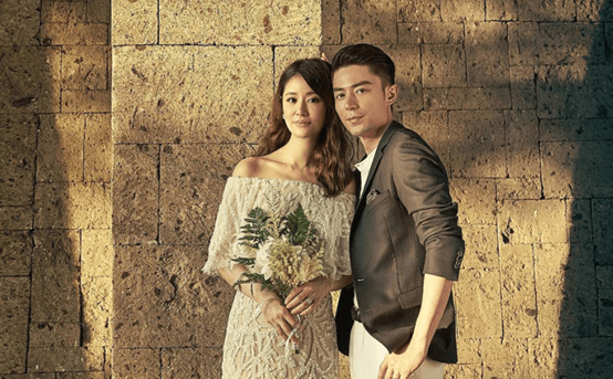 实力老戏骨霍建华,颜值演技在线,和妻子同框尽显幸福生活_经历_事业