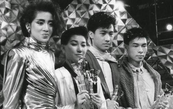 六位90年代的玉女歌手聚会!