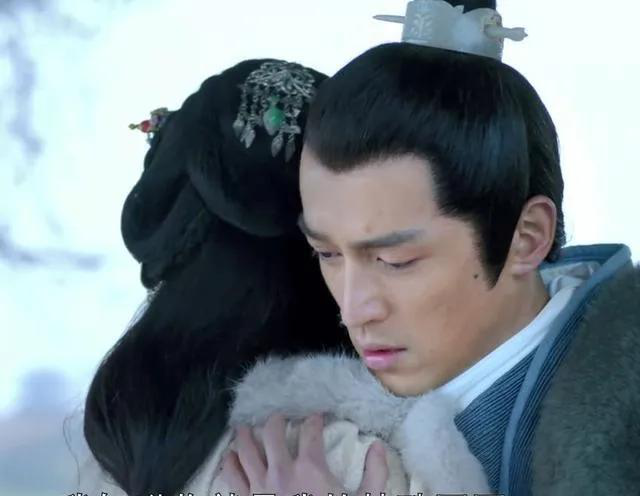 《琅琊榜》原著林殊:相见时难别亦难 东风无力百花残_聂铎_霓虹_世界