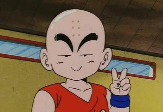 只有8点,长大后打入了天下第一武道大会8强赛的琪琪甚至是在6-7点之间