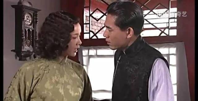 《大宅门》:白玉婷佩服杨九红什么?_白景琦_万筱菊_哥哥