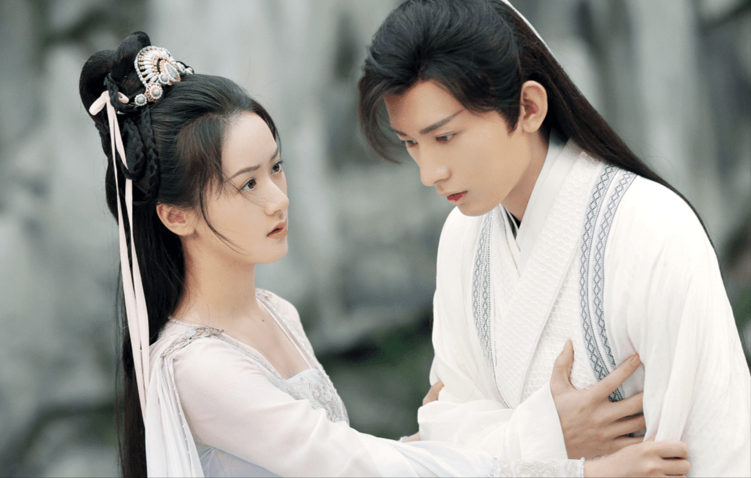 琉璃全员神仙颜值是什么感受?如果组团出道你觉得如何?