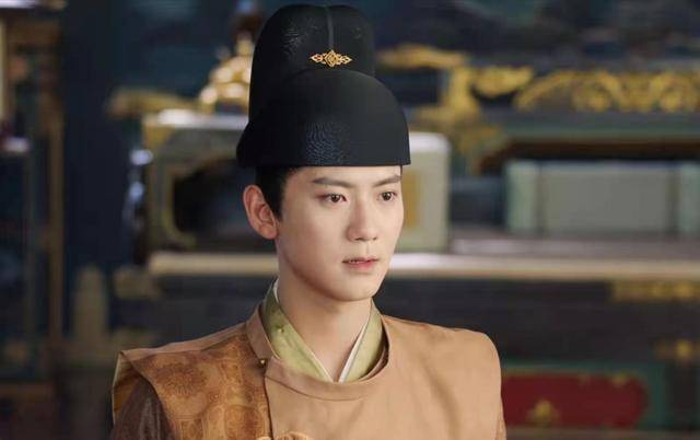 《风起霓裳》李治:他的"放手",有三个原因_琉璃_裴行俭_感情