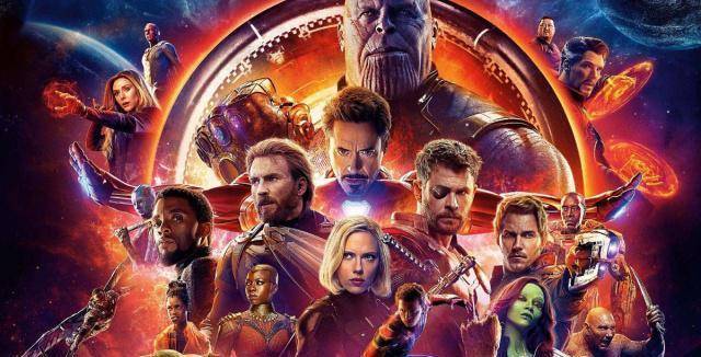 《复仇者联盟4》恐成年度票房冠军，且看《攀登者》能否突破记录