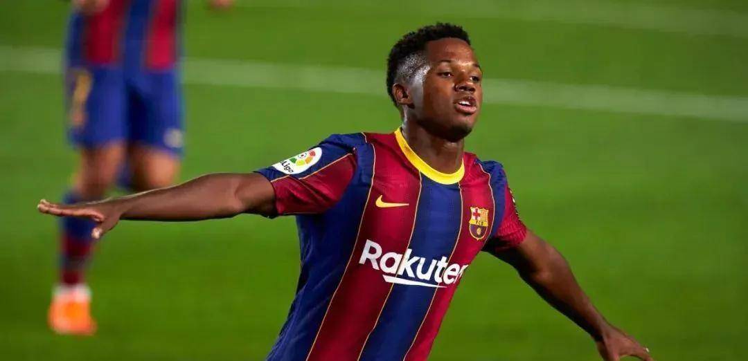 巴塞罗那如今的10号,彻底平庸!